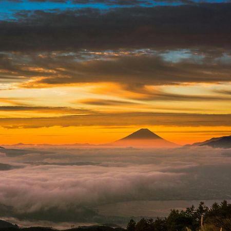 Daikokuya Mt.Fuji Otel Fujiyoshida Dış mekan fotoğraf