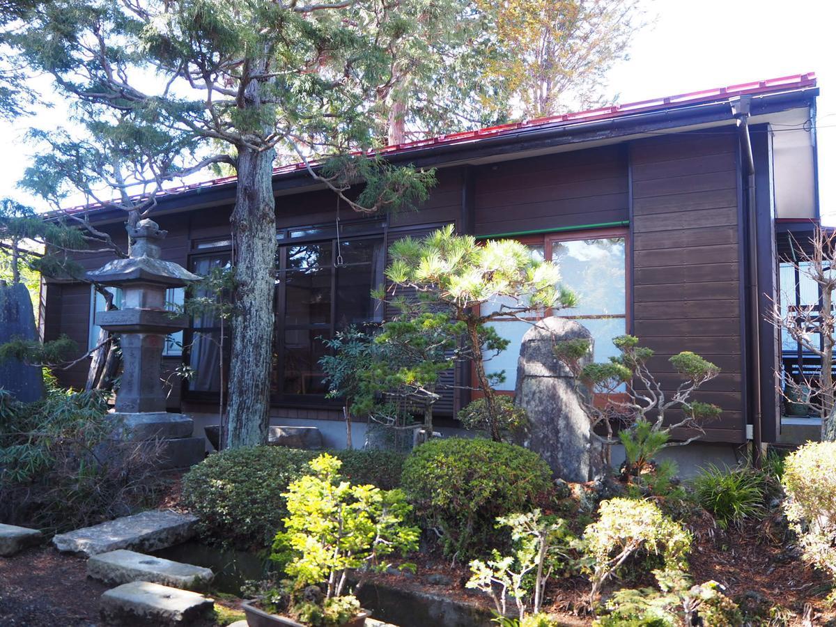 Daikokuya Mt.Fuji Otel Fujiyoshida Dış mekan fotoğraf