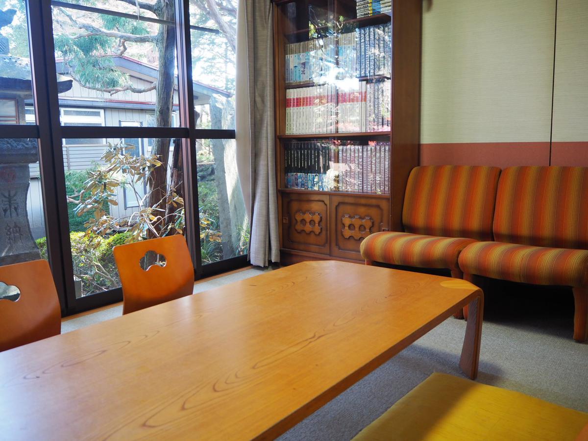 Daikokuya Mt.Fuji Otel Fujiyoshida Dış mekan fotoğraf