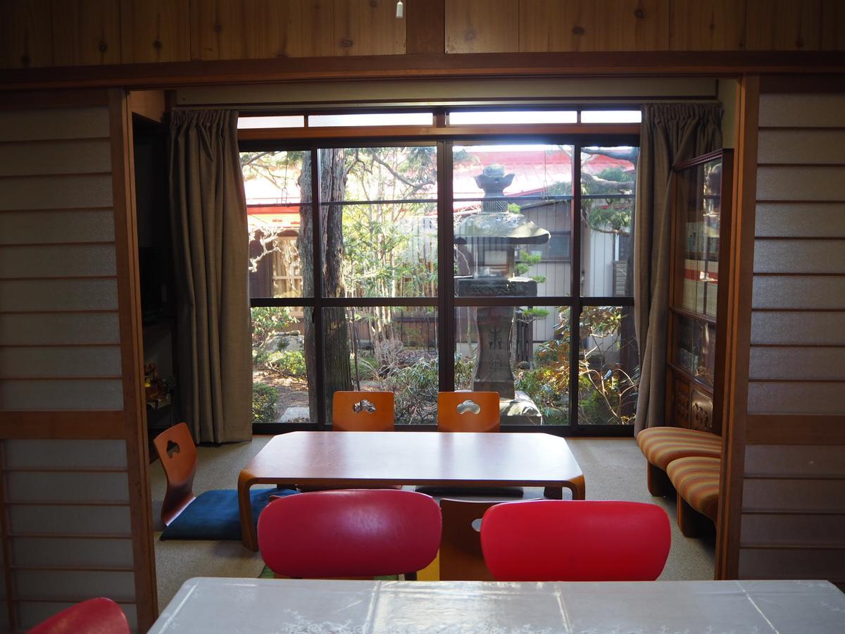 Daikokuya Mt.Fuji Otel Fujiyoshida Dış mekan fotoğraf