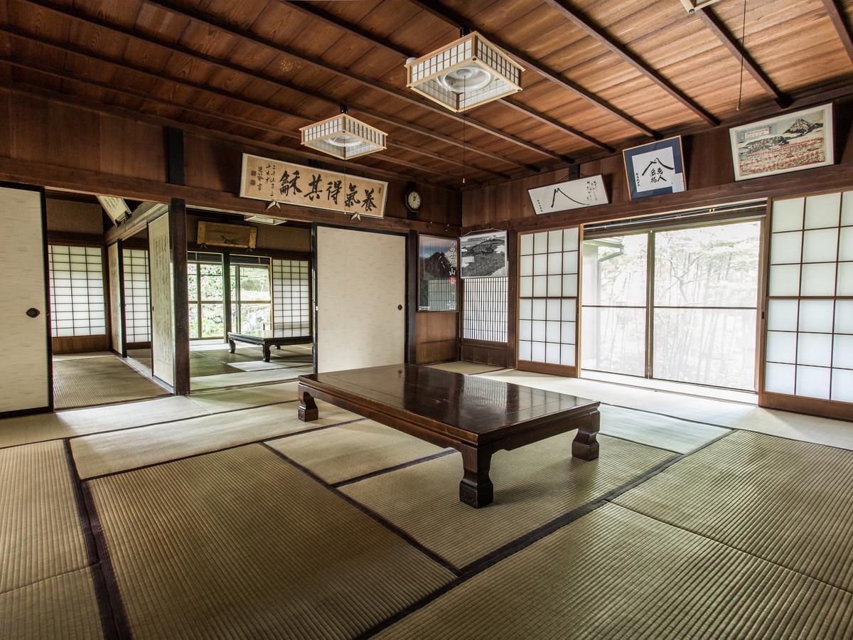 Daikokuya Mt.Fuji Otel Fujiyoshida Dış mekan fotoğraf