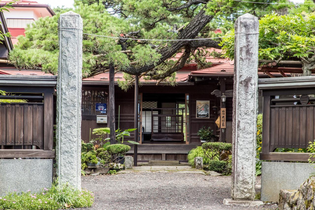 Daikokuya Mt.Fuji Otel Fujiyoshida Dış mekan fotoğraf