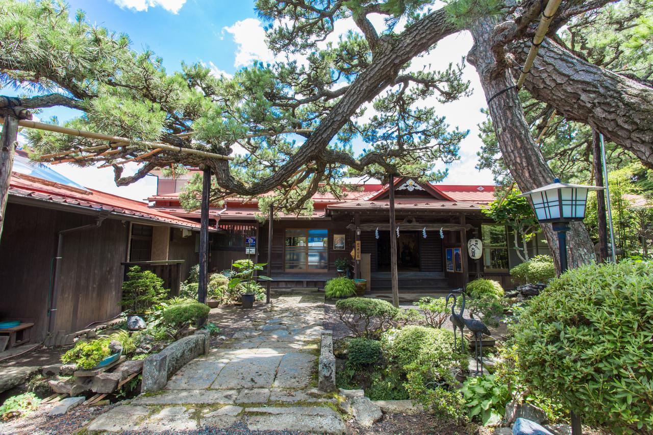 Daikokuya Mt.Fuji Otel Fujiyoshida Dış mekan fotoğraf